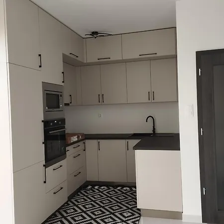 Hid Koez Penthouses Apartment *