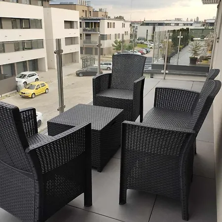 Hid Koez Penthouses Apartment *