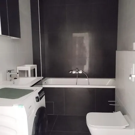 Apartment Hid Koez Penthouses Debrecen