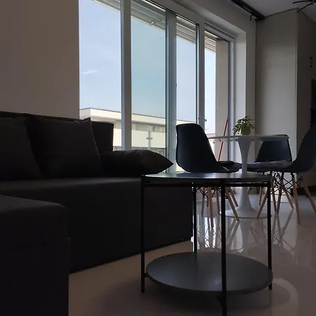 Apartment Hid Koez Penthouses Debrecen
