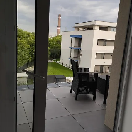 Hid Koez Penthouses Apartment *