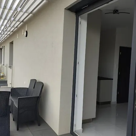 Hid Koez Penthouses Apartment *