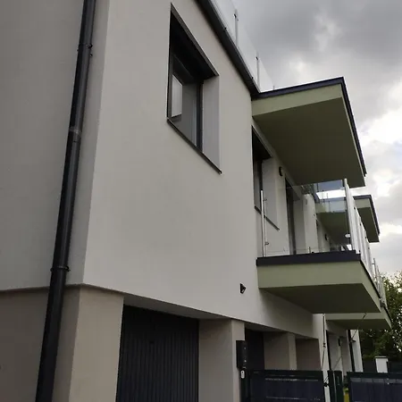 Apartment Hid Koez Penthouses *