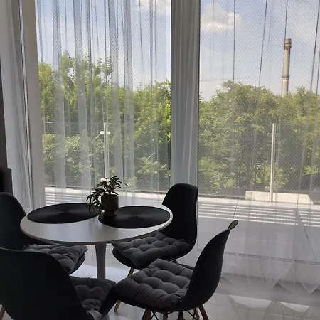 Hid Koez Penthouses Apartment *
