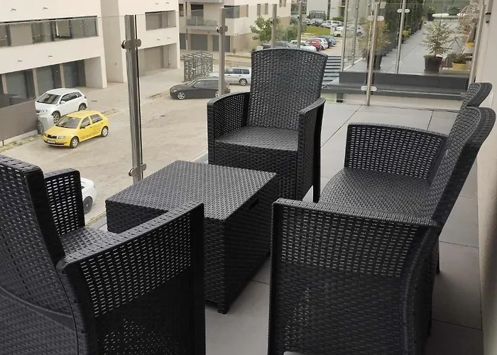 Híd Köz Penthouses Apartamento *