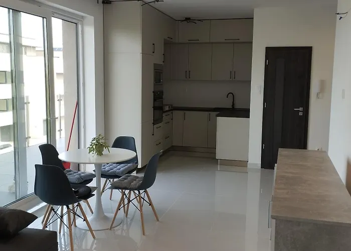 Híd Köz Penthouses