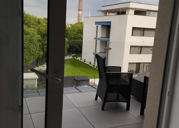 Híd Köz Penthouses Apartamento *