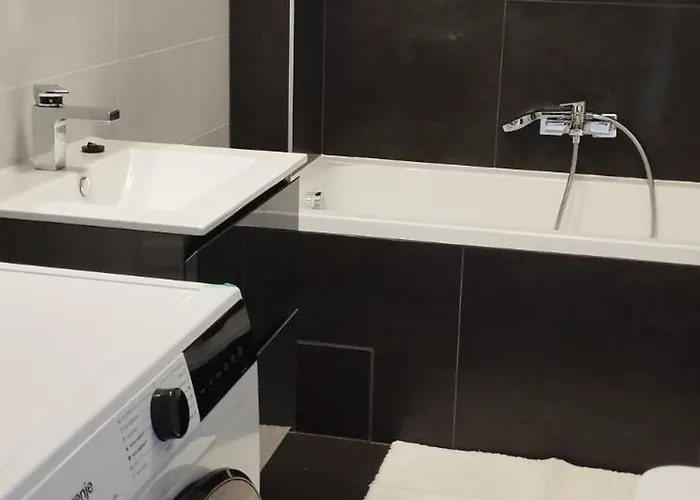 Hid Koez Penthouses * Ντέμπρετσεν