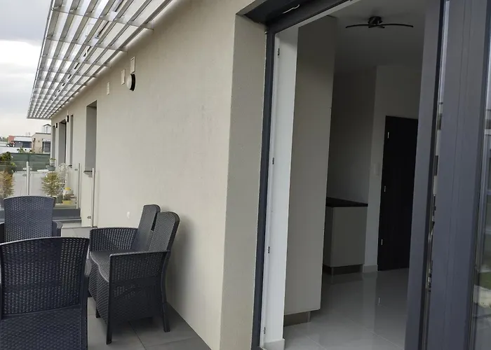 Híd Köz Penthouses Apartamento *