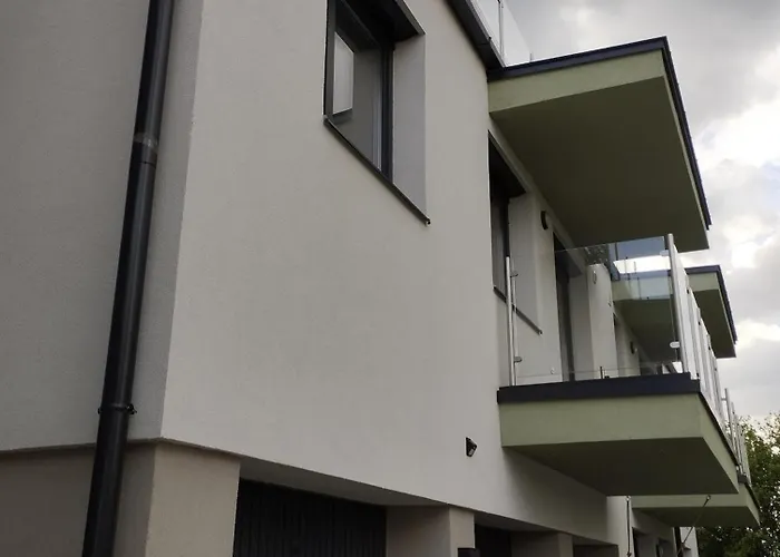 Apartamento Híd Köz Penthouses *
