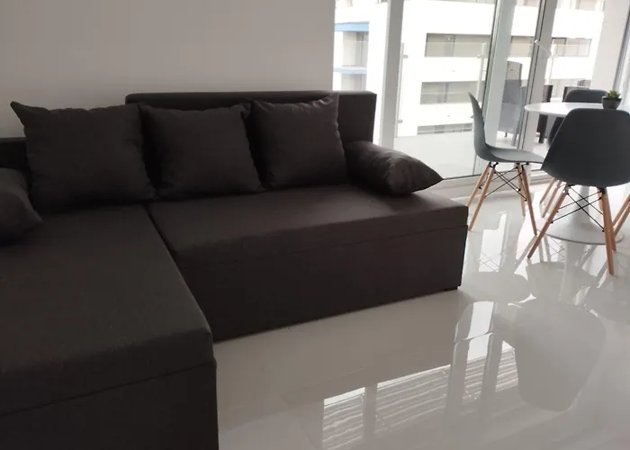 Híd Köz Penthouses Apartamento *