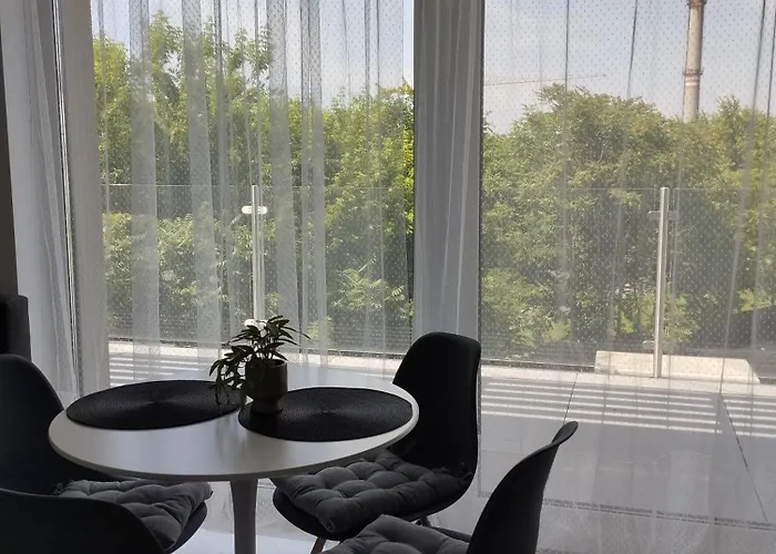 Híd Köz Penthouses Apartamento *